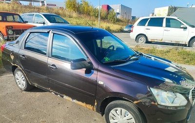 Datsun on-DO I рестайлинг, 2014 год, 180 000 рублей, 1 фотография