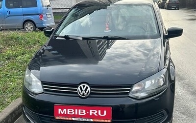 Volkswagen Polo VI (EU Market), 2011 год, 605 000 рублей, 1 фотография