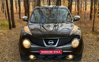 Nissan Juke II, 2013 год, 870 000 рублей, 1 фотография