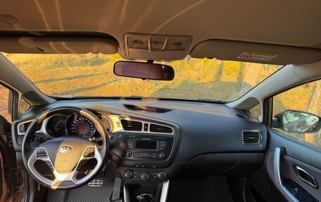 KIA cee'd III, 2014 год, 996 000 рублей, 2 фотография