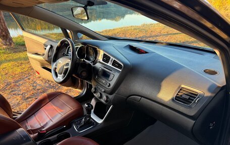 KIA cee'd III, 2014 год, 996 000 рублей, 3 фотография