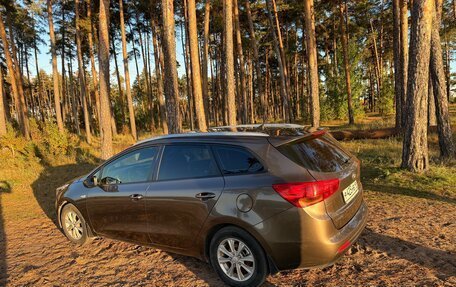 KIA cee'd III, 2014 год, 996 000 рублей, 7 фотография