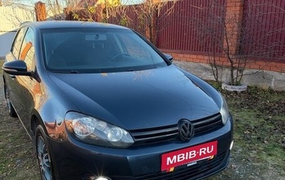 Volkswagen Golf VII рестайлинг, 2010 год, 620 000 рублей, 1 фотография