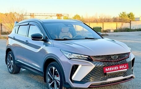 Geely Coolray I, 2024 год, 2 300 000 рублей, 2 фотография