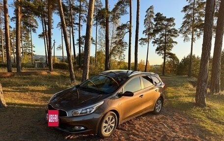 KIA cee'd III, 2014 год, 996 000 рублей, 4 фотография