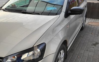 Volkswagen Polo VI (EU Market), 2011 год, 755 000 рублей, 1 фотография
