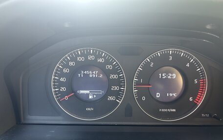 Volvo XC70 II рестайлинг, 2008 год, 1 250 000 рублей, 1 фотография