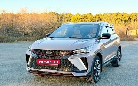 Geely Coolray I, 2024 год, 2 300 000 рублей, 3 фотография