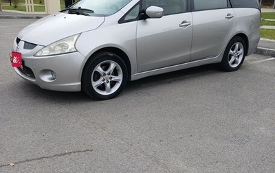 Mitsubishi Grandis, 2003 год, 700 000 рублей, 1 фотография