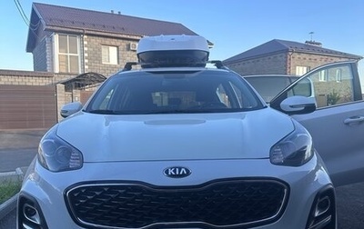 KIA Sportage IV рестайлинг, 2020 год, 1 950 000 рублей, 1 фотография