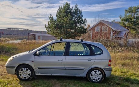 Renault Scenic III рестайлинг, 2002 год, 140 000 рублей, 1 фотография