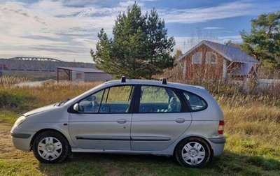 Renault Scenic III рестайлинг, 2002 год, 140 000 рублей, 1 фотография