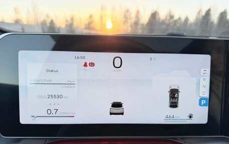 Geely Coolray I, 2024 год, 2 300 000 рублей, 10 фотография