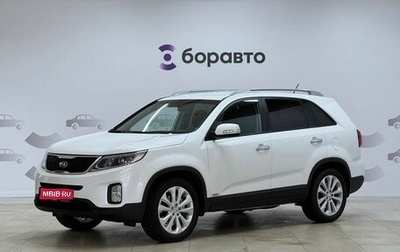 KIA Sorento II рестайлинг, 2016 год, 2 075 000 рублей, 1 фотография