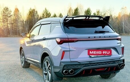 Geely Coolray I, 2024 год, 2 300 000 рублей, 7 фотография