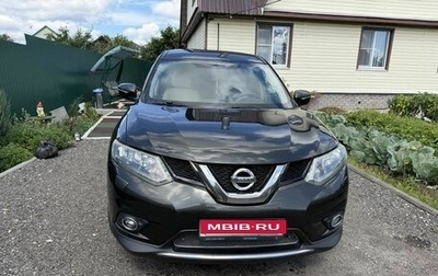 Nissan X-Trail, 2015 год, 1 420 000 рублей, 1 фотография