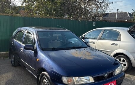 Nissan Almera, 1997 год, 250 000 рублей, 1 фотография
