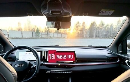 Geely Coolray I, 2024 год, 2 300 000 рублей, 12 фотография