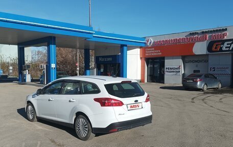 Ford Focus III, 2018 год, 1 030 000 рублей, 3 фотография