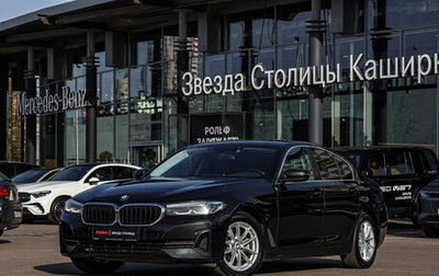 BMW 5 серия, 2021 год, 2 848 000 рублей, 1 фотография