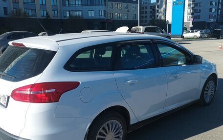 Ford Focus III, 2018 год, 1 030 000 рублей, 2 фотография