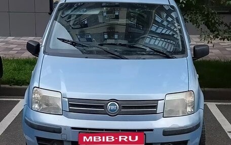 Fiat Panda II, 2007 год, 330 000 рублей, 1 фотография