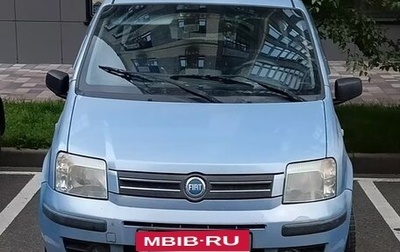 Fiat Panda II, 2007 год, 330 000 рублей, 1 фотография