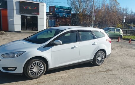 Ford Focus III, 2018 год, 1 030 000 рублей, 5 фотография
