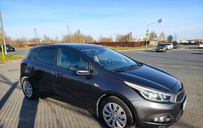 KIA cee'd III, 2014 год, 1 200 000 рублей, 1 фотография