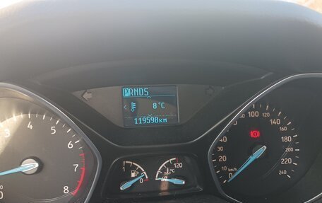 Ford Focus III, 2018 год, 1 030 000 рублей, 8 фотография