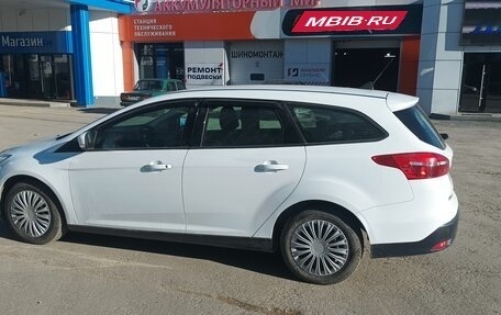 Ford Focus III, 2018 год, 1 030 000 рублей, 4 фотография