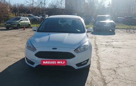 Ford Focus III, 2018 год, 1 030 000 рублей, 6 фотография