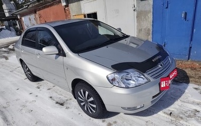 Toyota Corolla, 2006 год, 720 000 рублей, 1 фотография