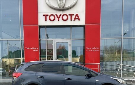 KIA cee'd III, 2012 год, 785 000 рублей, 4 фотография