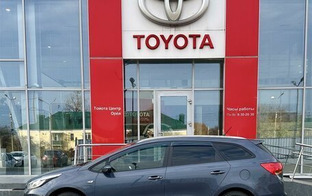 KIA cee'd III, 2012 год, 785 000 рублей, 8 фотография