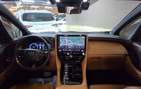 Toyota Alphard, 2025 год, 11 499 777 рублей, 5 фотография
