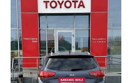 KIA cee'd III, 2012 год, 785 000 рублей, 6 фотография