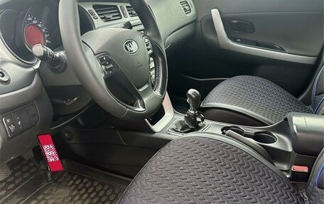 KIA cee'd III, 2012 год, 785 000 рублей, 12 фотография