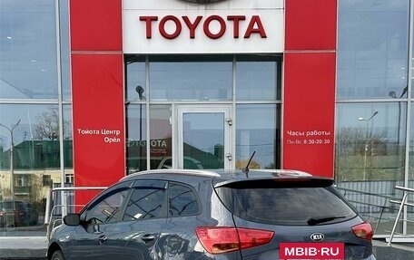 KIA cee'd III, 2012 год, 785 000 рублей, 7 фотография