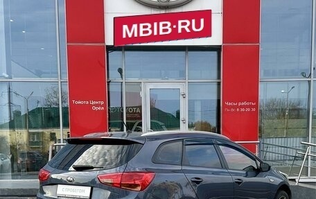 KIA cee'd III, 2012 год, 785 000 рублей, 5 фотография