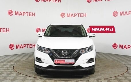Nissan Qashqai, 2021 год, 2 200 000 рублей, 2 фотография