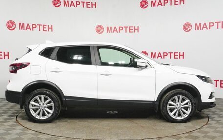 Nissan Qashqai, 2021 год, 2 200 000 рублей, 4 фотография