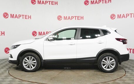 Nissan Qashqai, 2021 год, 2 200 000 рублей, 8 фотография