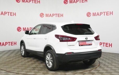Nissan Qashqai, 2021 год, 2 200 000 рублей, 7 фотография