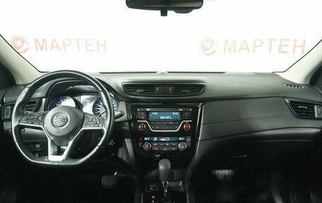 Nissan Qashqai, 2021 год, 2 200 000 рублей, 16 фотография