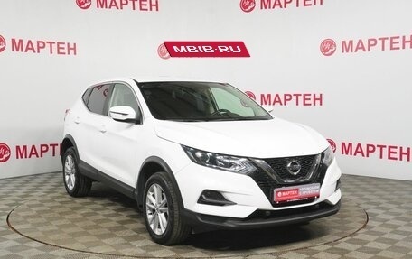 Nissan Qashqai, 2021 год, 2 200 000 рублей, 3 фотография