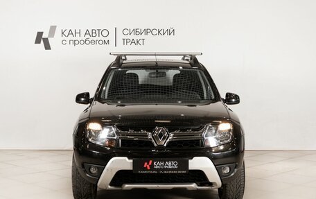 Renault Duster I рестайлинг, 2018 год, 1 550 000 рублей, 2 фотография