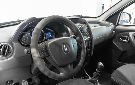 Renault Duster I рестайлинг, 2018 год, 1 550 000 рублей, 5 фотография