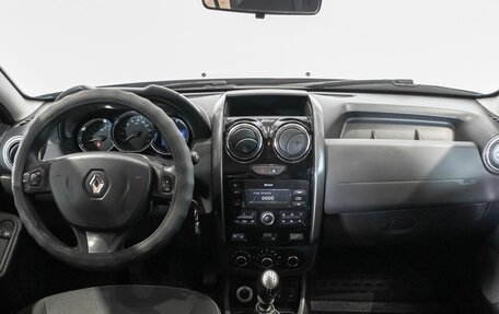 Renault Duster I рестайлинг, 2018 год, 1 550 000 рублей, 6 фотография