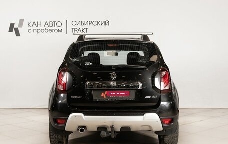Renault Duster I рестайлинг, 2018 год, 1 550 000 рублей, 4 фотография